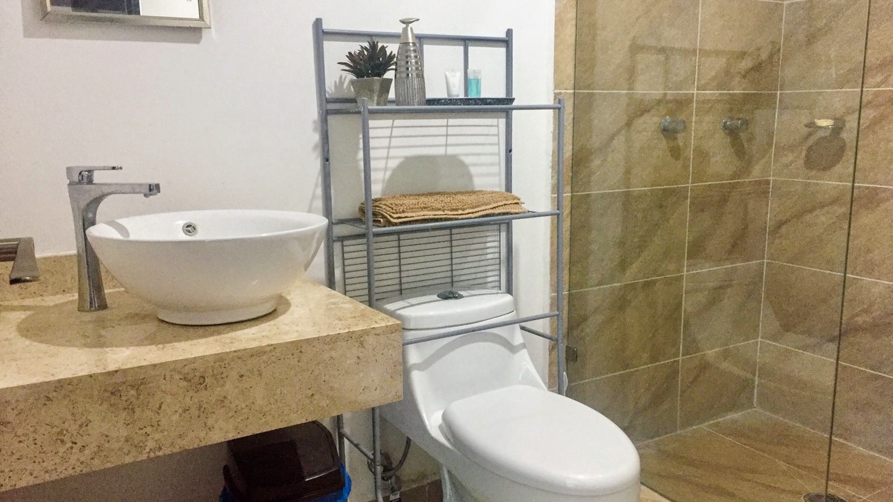 Photo of Bathroom in Cancun