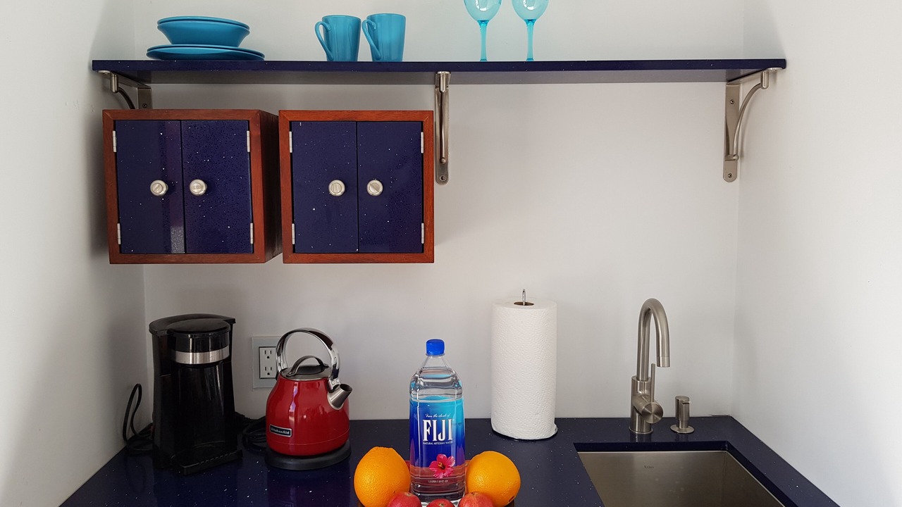 Photo of Kitchen in Long Bay