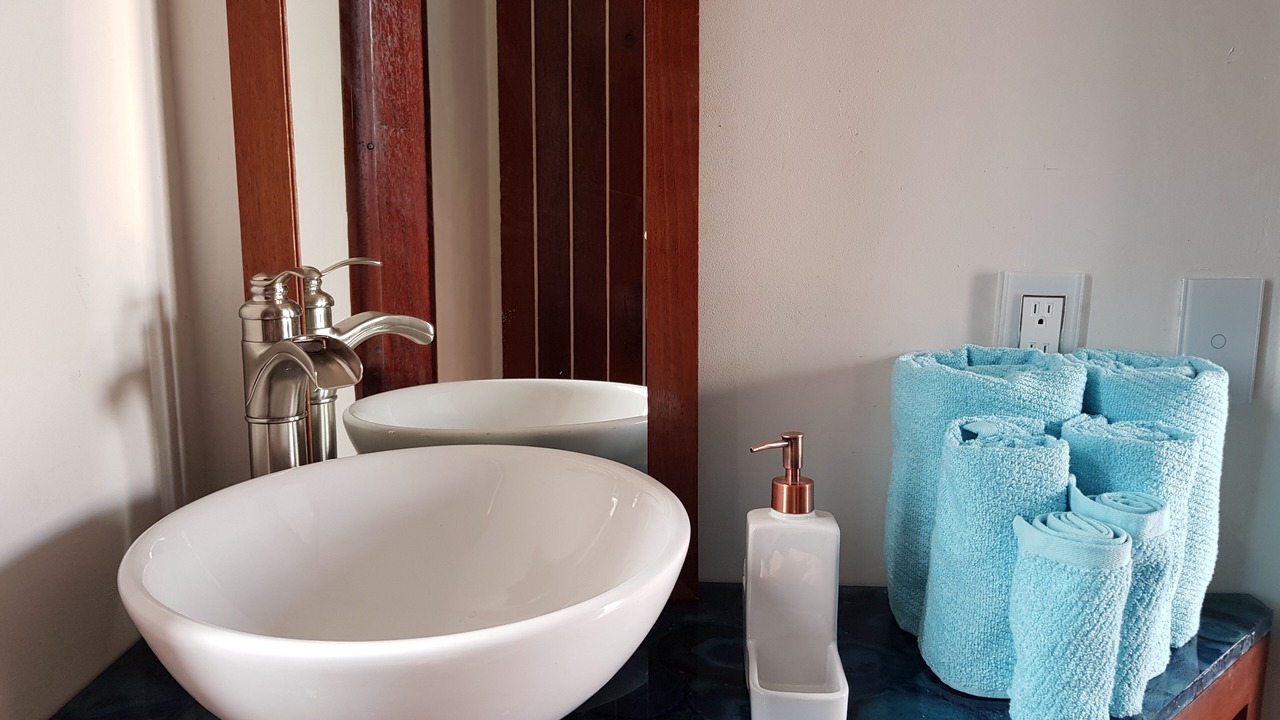 Photo of Bathroom in Long Bay