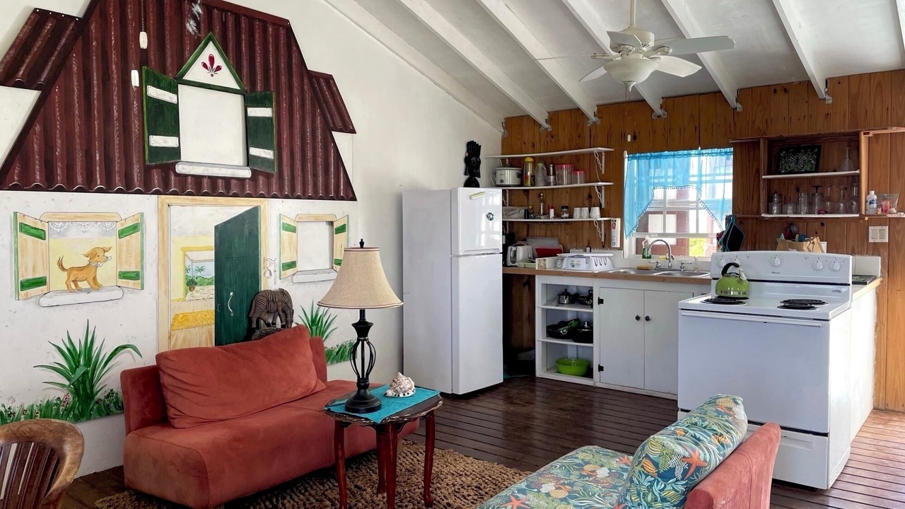 Photo of Livingroom in Balfour Town