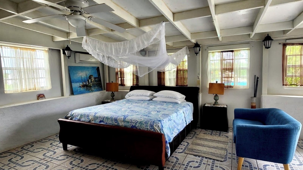 Photo of Bedroom in Balfour Town