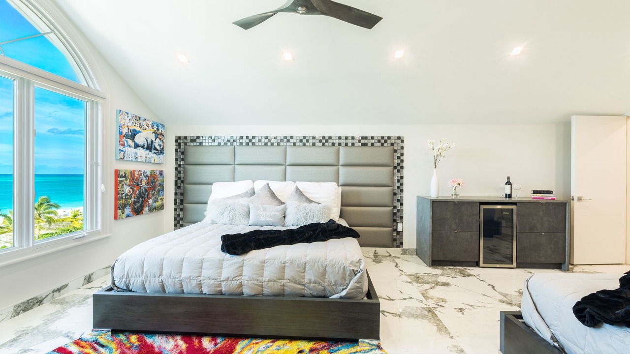 Photo of Bedroom in Grace Bay