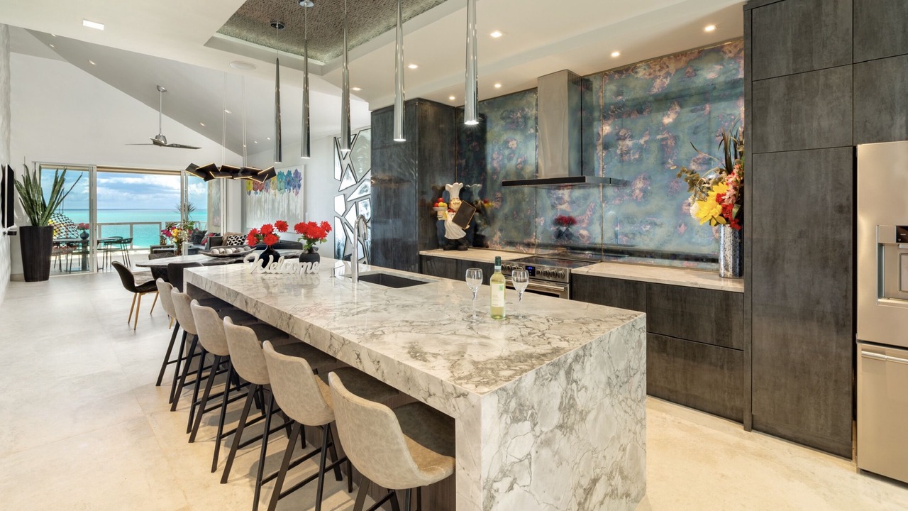 Photo of Kitchen in Grace Bay