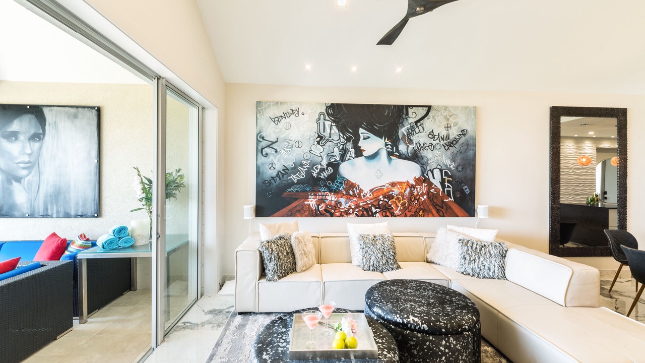 Photo of Bedroom in Grace Bay
