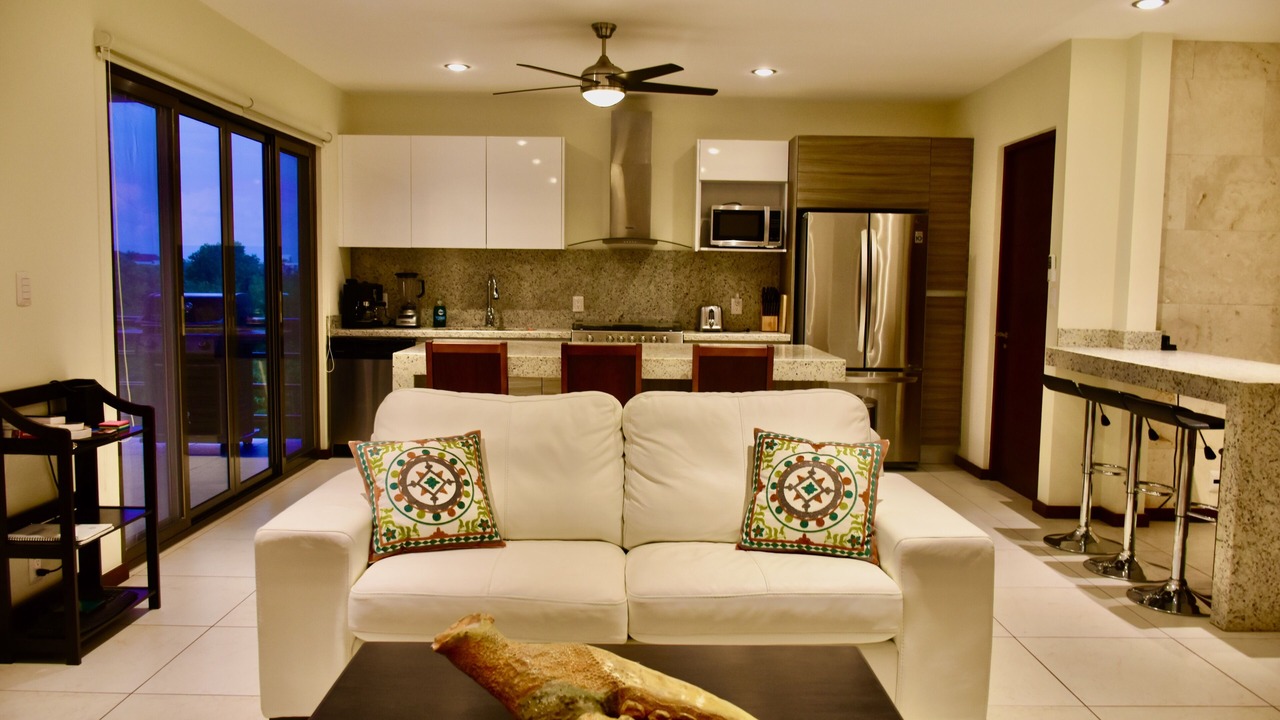 Photo of Livingroom in Villa Juarez