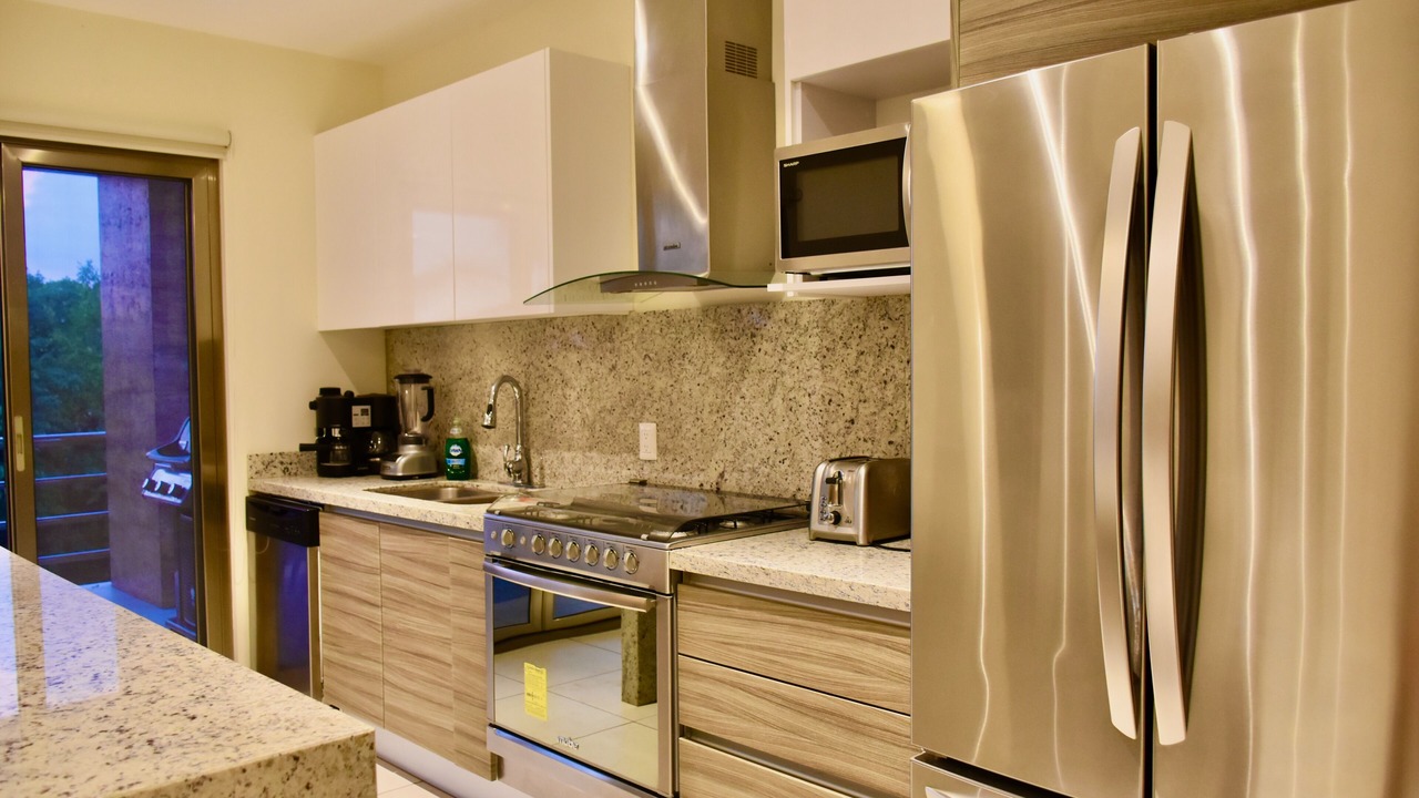 Photo of Kitchen in Villa Juarez