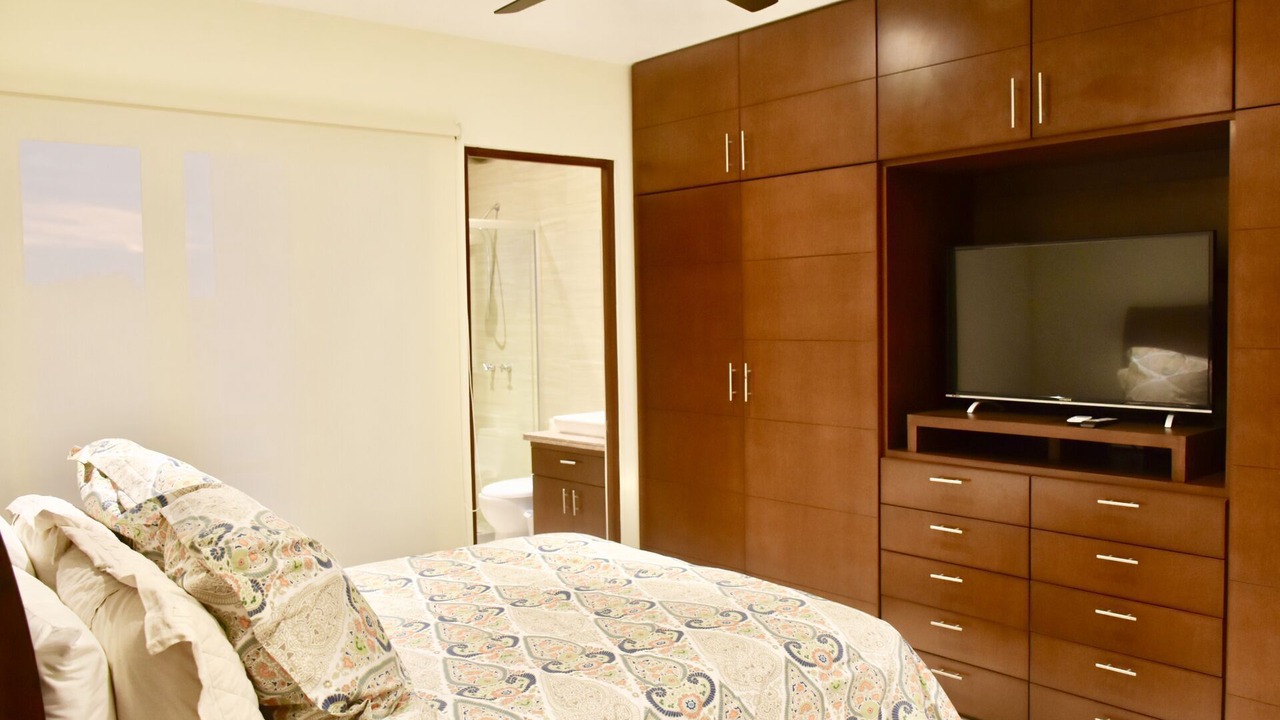 Photo of Bedroom in Villa Juarez
