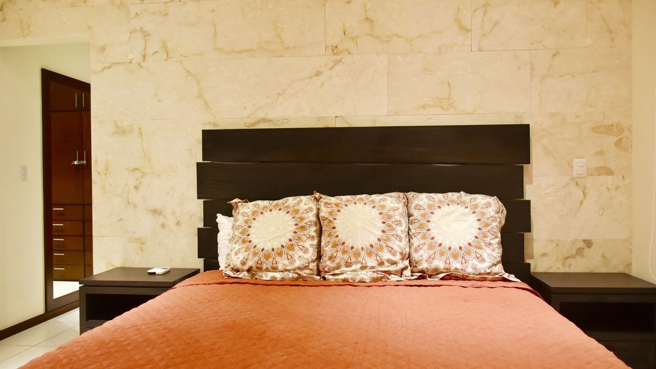 Photo of Bedroom in Villa Juarez