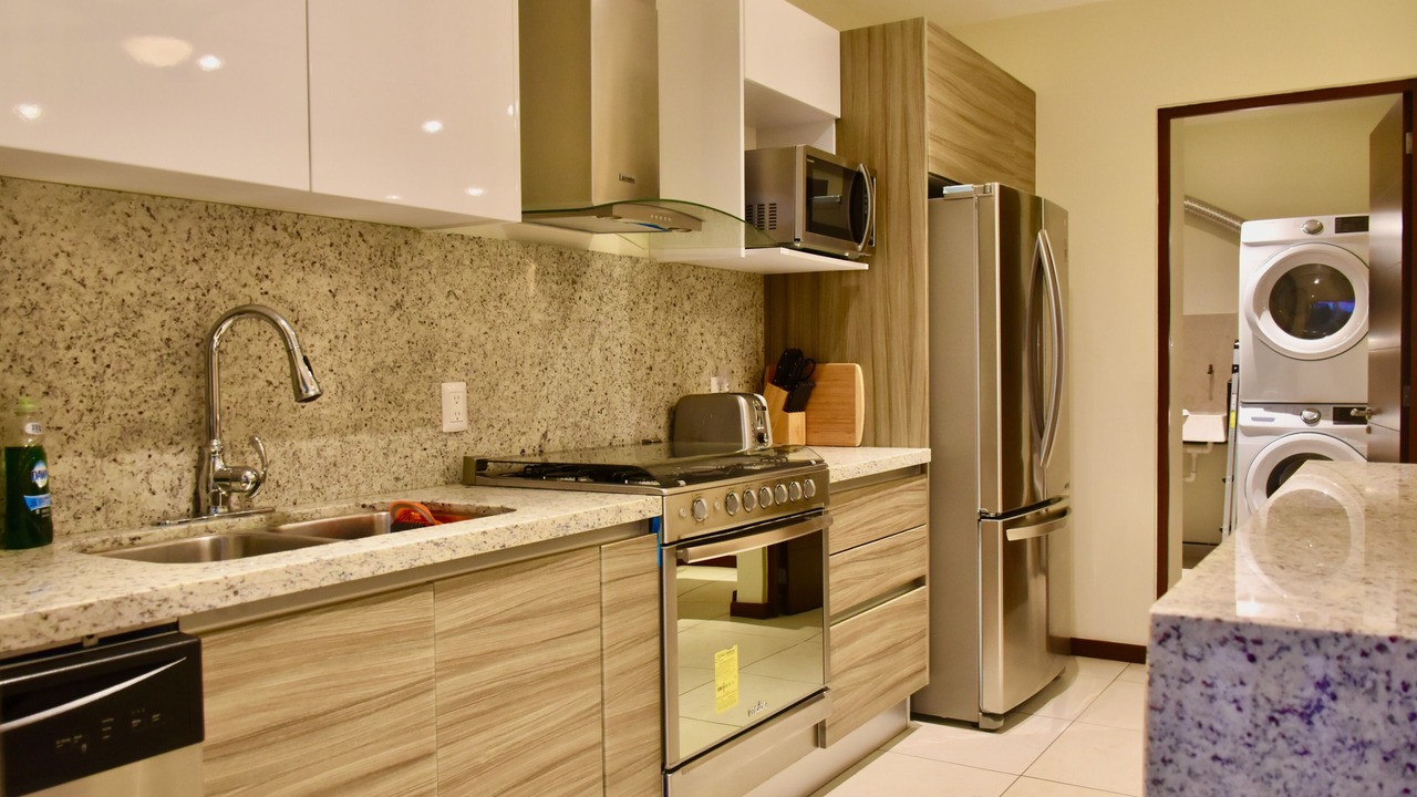 Photo of Kitchen in Villa Juarez