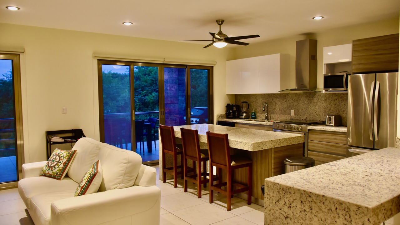 Photo of Livingroom in Villa Juarez