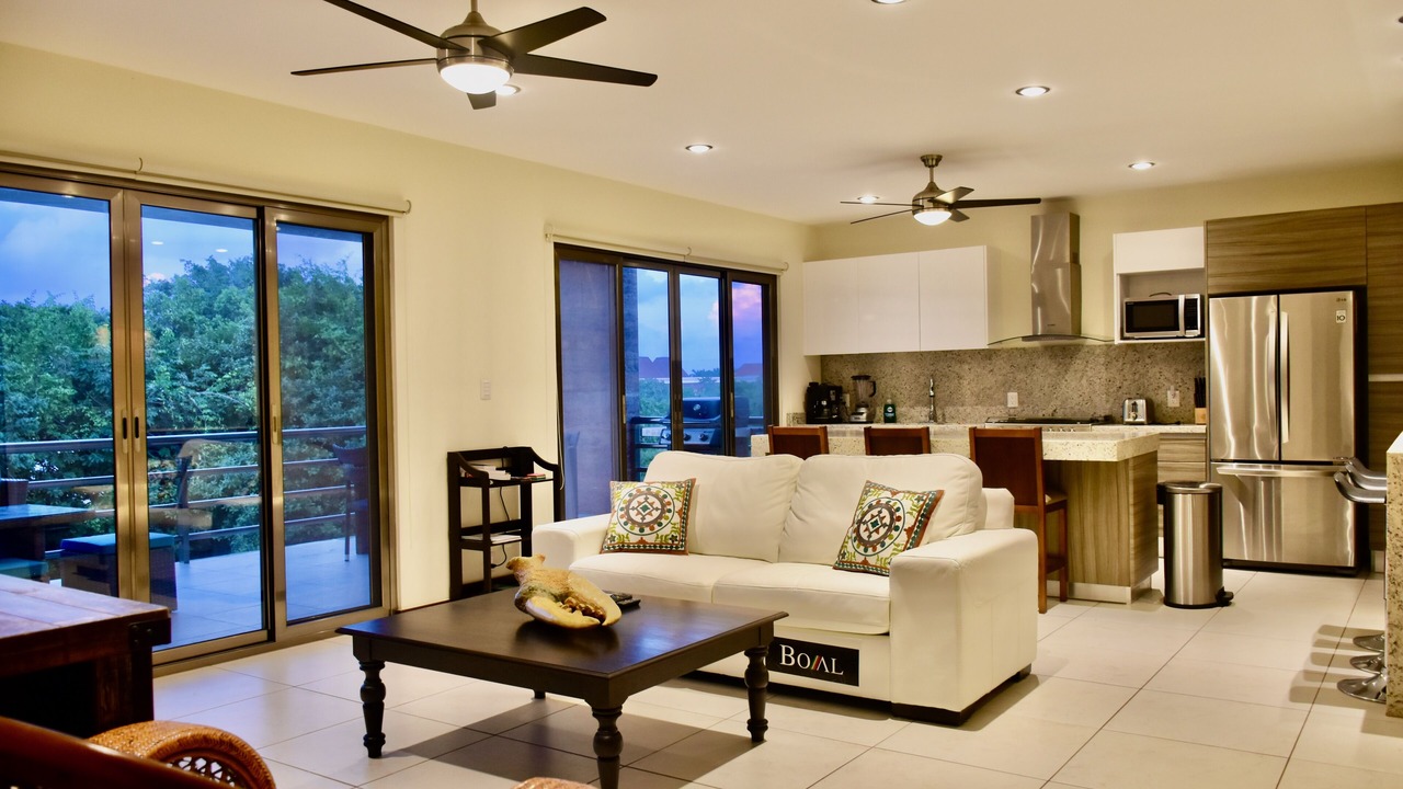 Photo of Livingroom in Villa Juarez