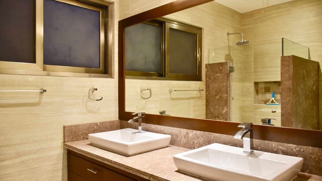 Photo of Bathroom in Villa Juarez