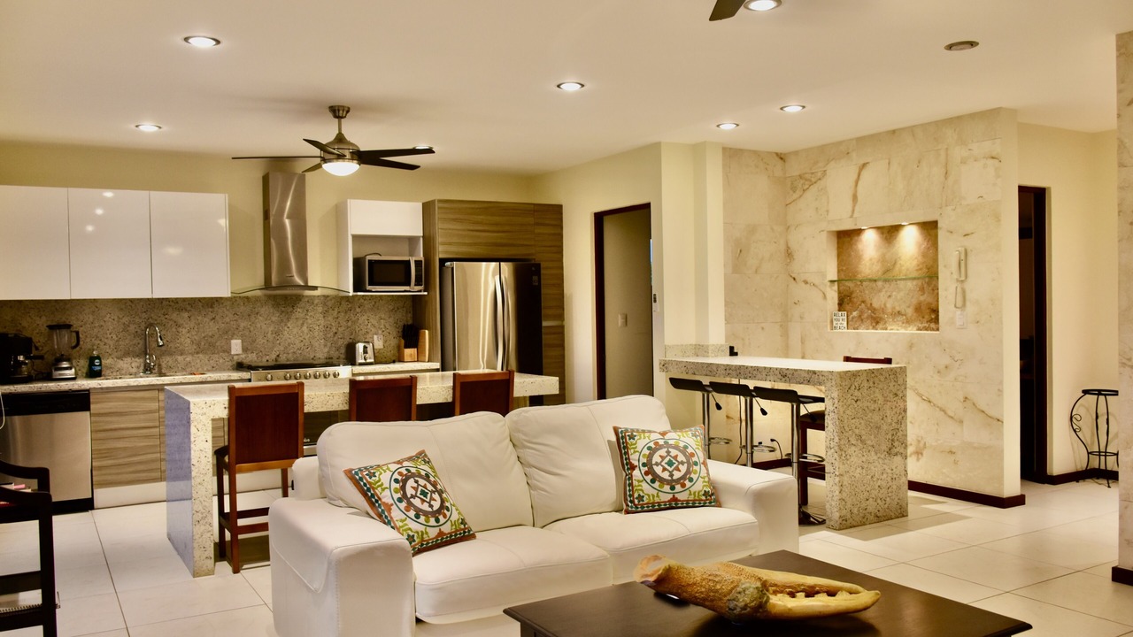 Photo of Livingroom in Villa Juarez