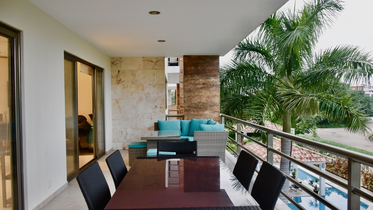 Photo of Outdoor in Villa Juarez