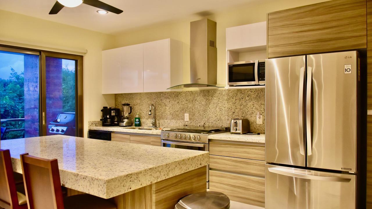 Photo of Kitchen in Villa Juarez
