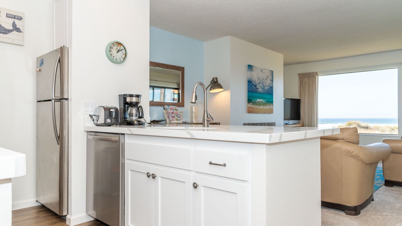 Photo of Kitchen in Pajaro Dunes