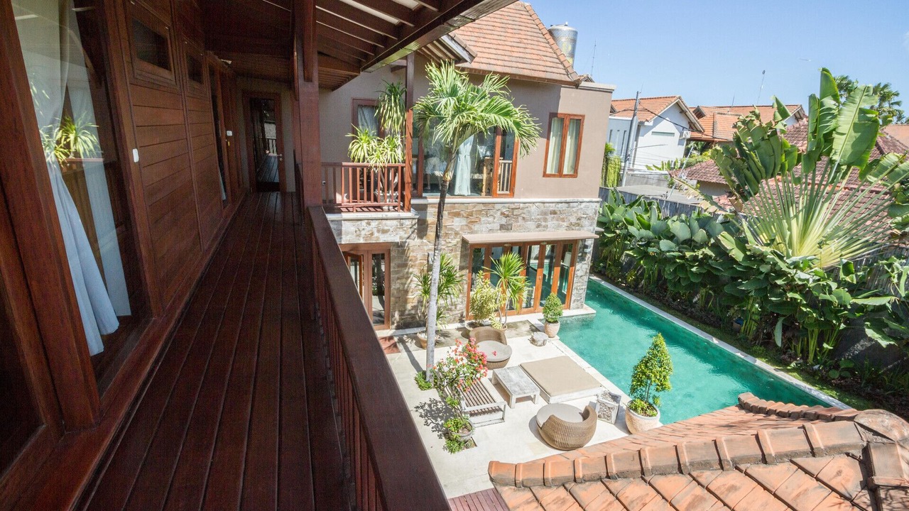 Photo of Patio Balcony in Dyanapura