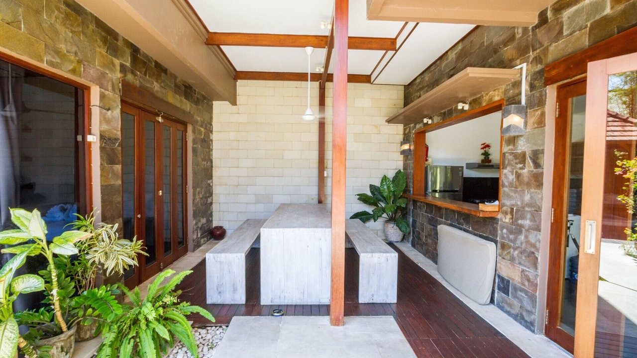 Photo of Patio Balcony in Dyanapura
