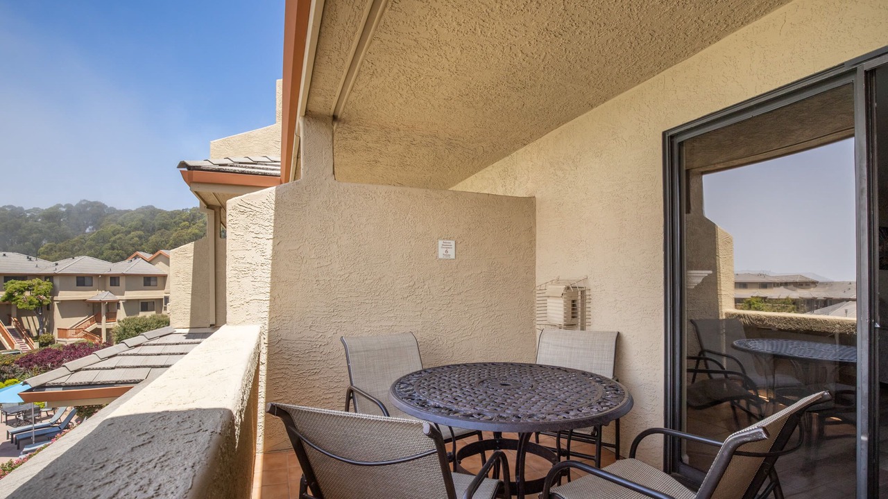 Photo of Patio Balcony in Rio del Mar