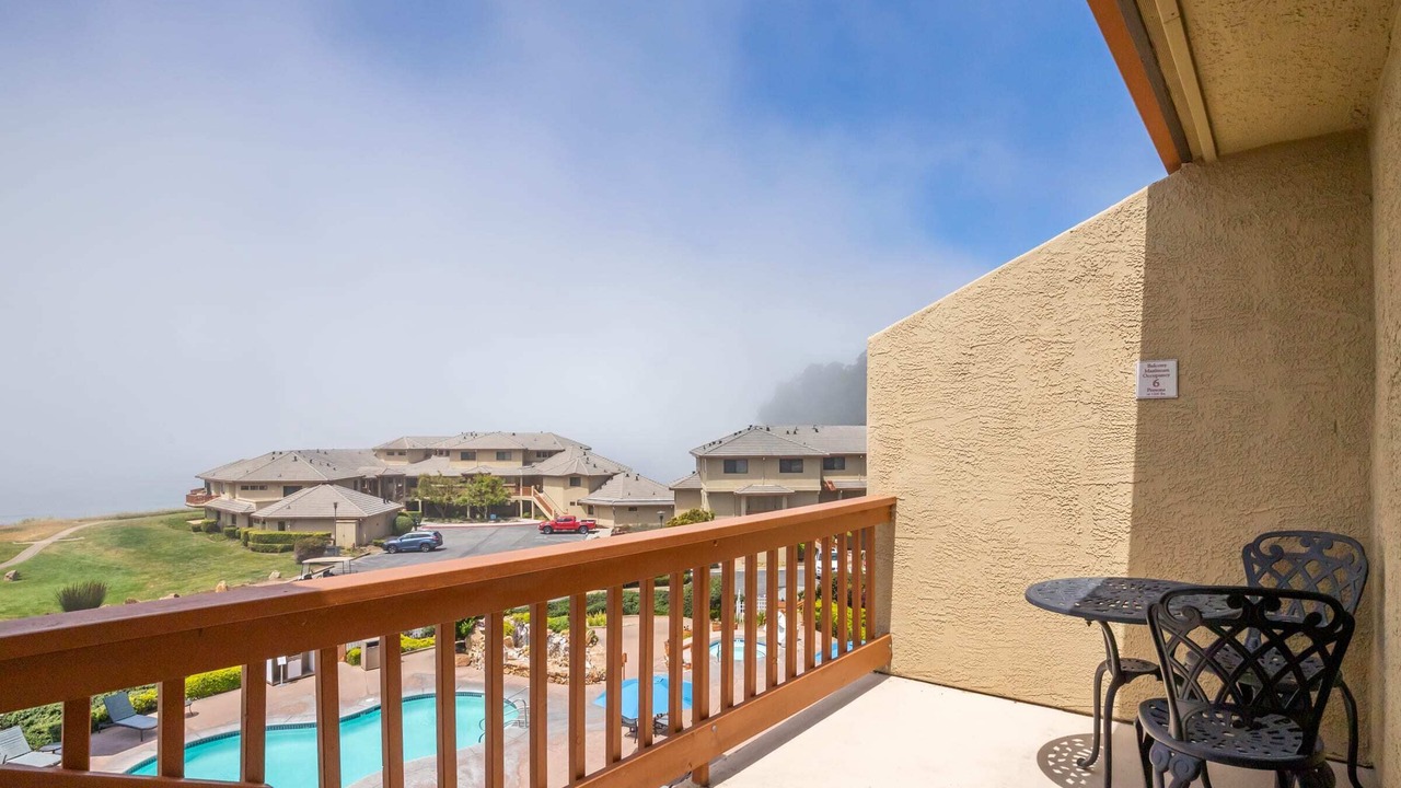 Photo of Patio Balcony in Rio del Mar