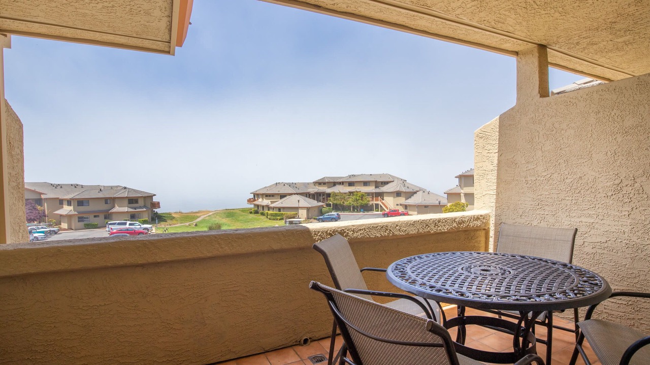Photo of Patio Balcony in Rio del Mar