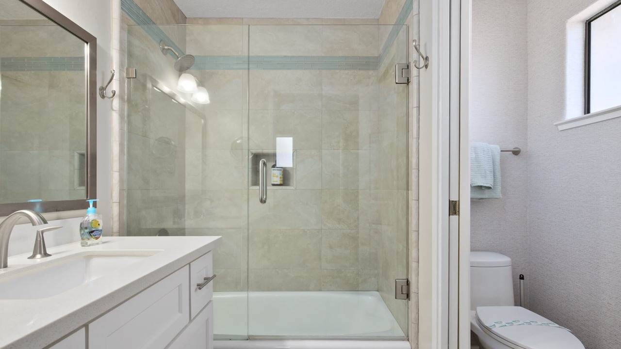 Photo of Bathroom in Rio del Mar