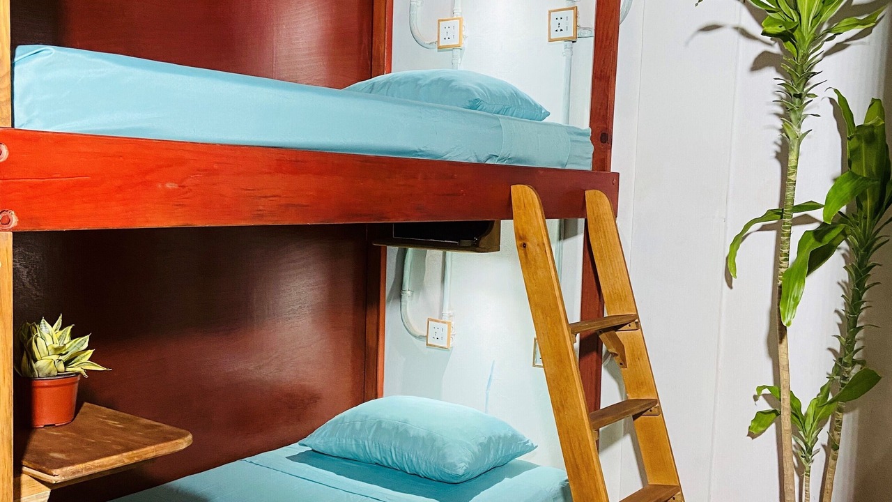 Photo of Bedroom in Downtown Holbox