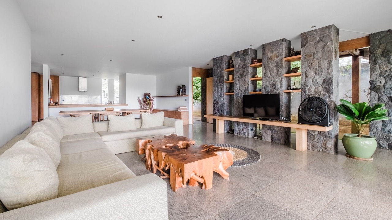 Photo of Livingroom in Jimbaran
