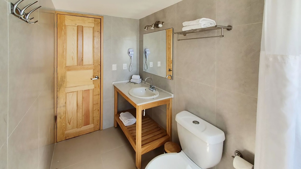 Photo of Bathroom in Punta Cancun
