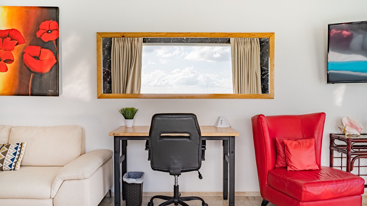 Photo of Livingroom in Punta Cancun