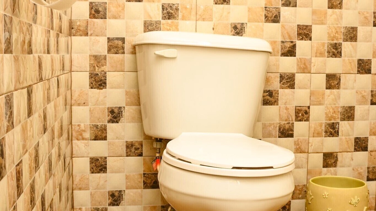 Photo of Bathroom in Discovery Bay