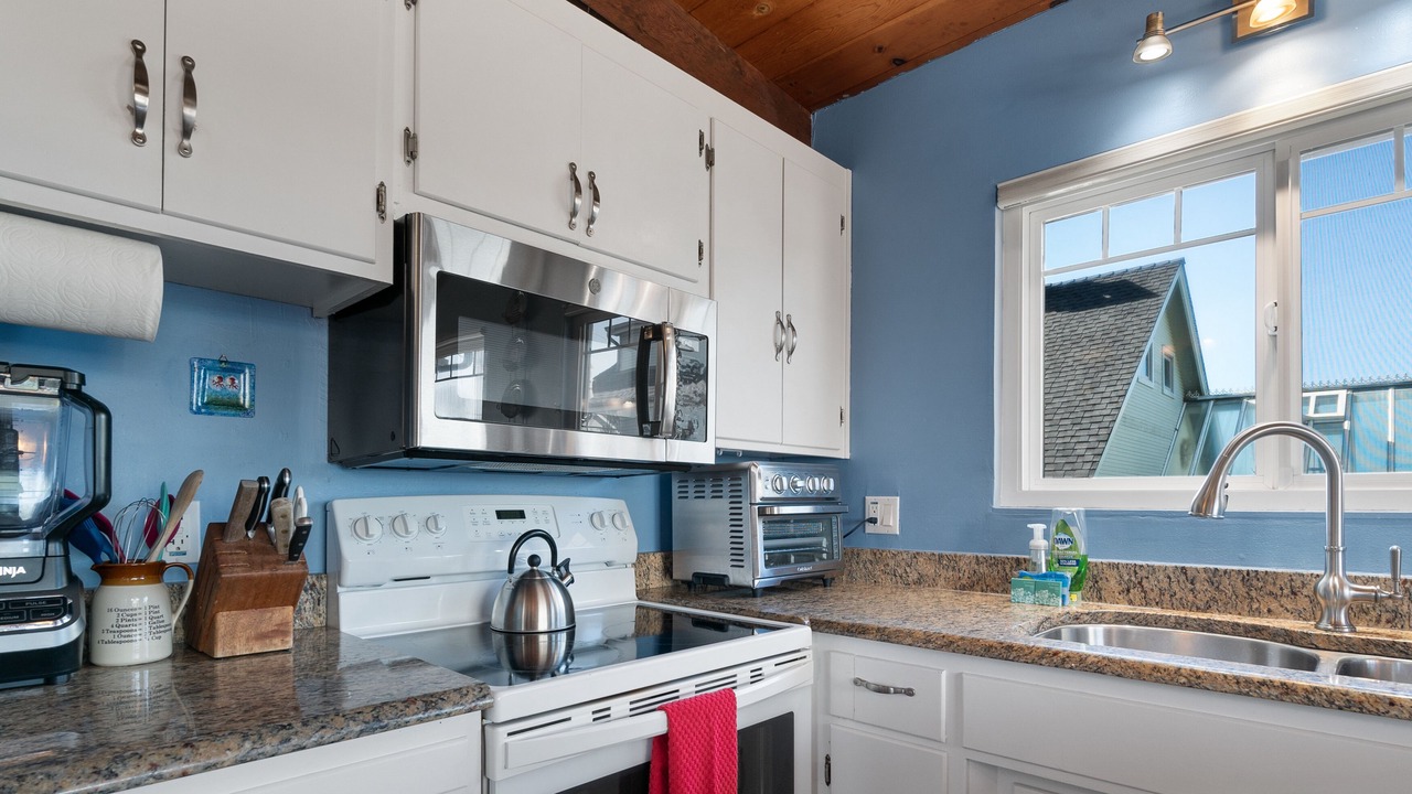 Photo of Kitchen in Eastside Santa Cruz