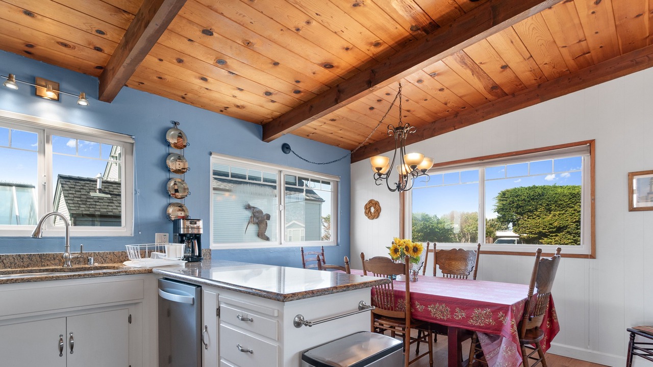Photo of Kitchen in Eastside Santa Cruz