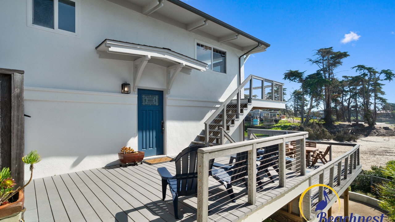 Photo of Patio Balcony in Eastside Santa Cruz