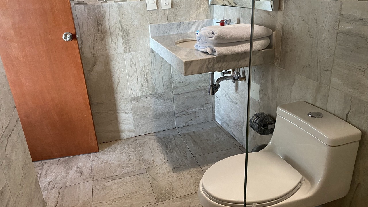 Photo of Bathroom in Centro - Supmza 001