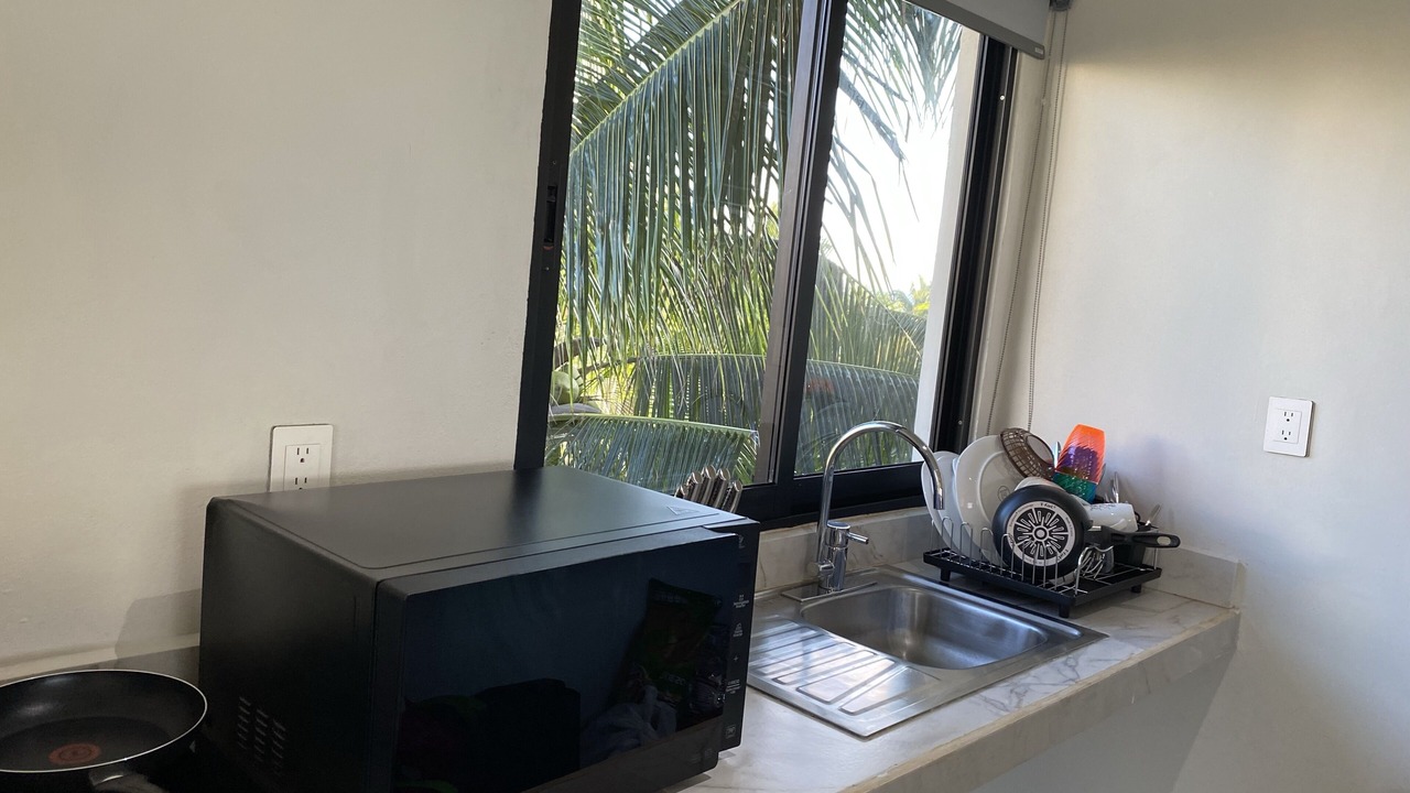 Photo of Kitchen in Centro - Supmza 001