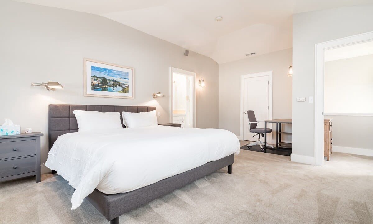 Photo of Bedroom in Capitola