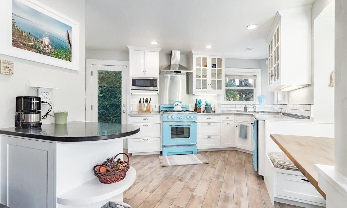 Photo of Kitchen in Capitola