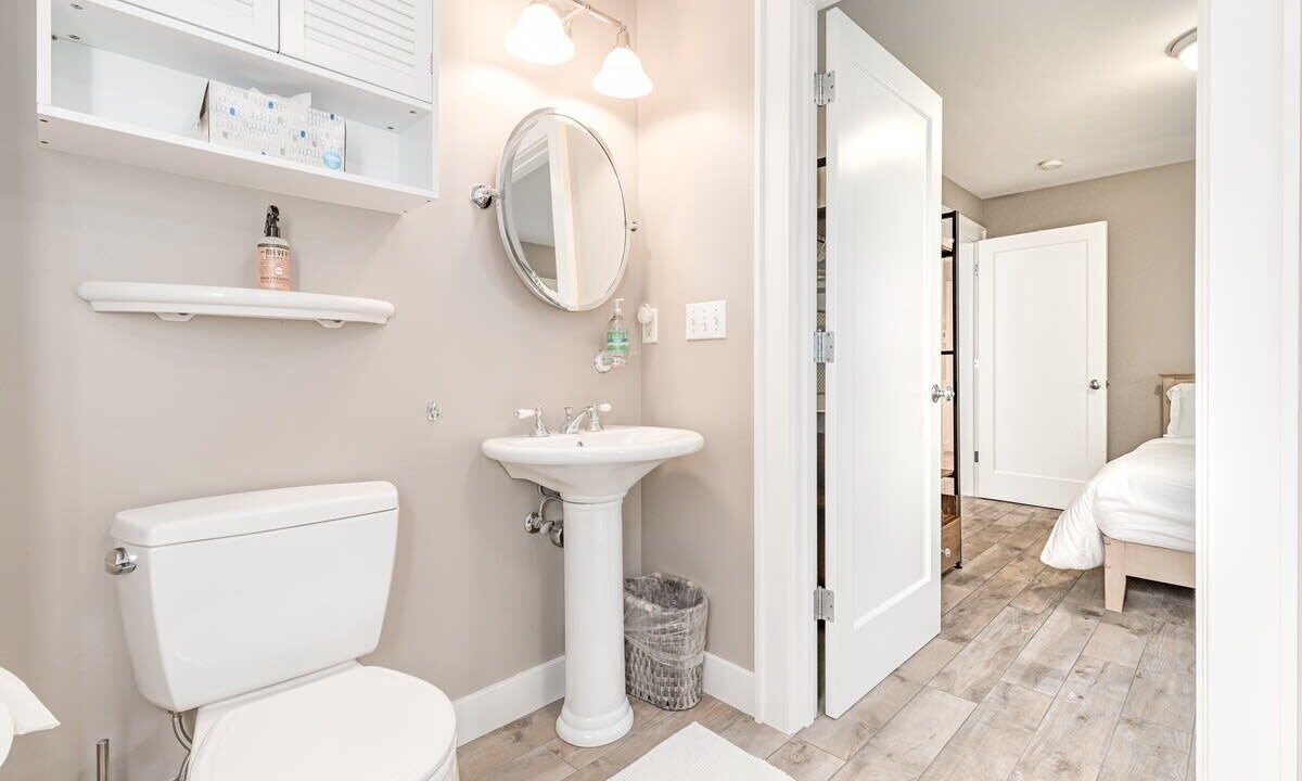 Photo of Bathroom in Capitola
