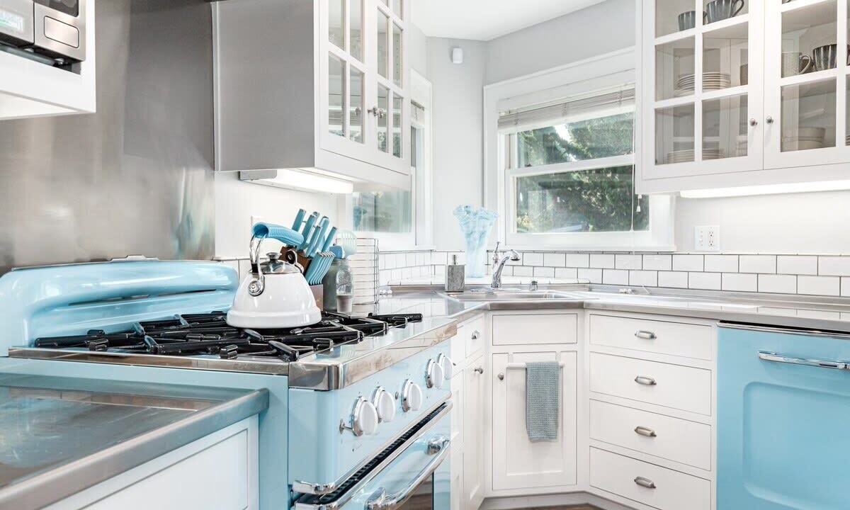 Photo of Kitchen in Capitola