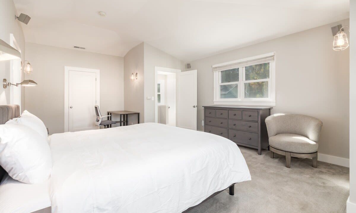 Photo of Bedroom in Capitola