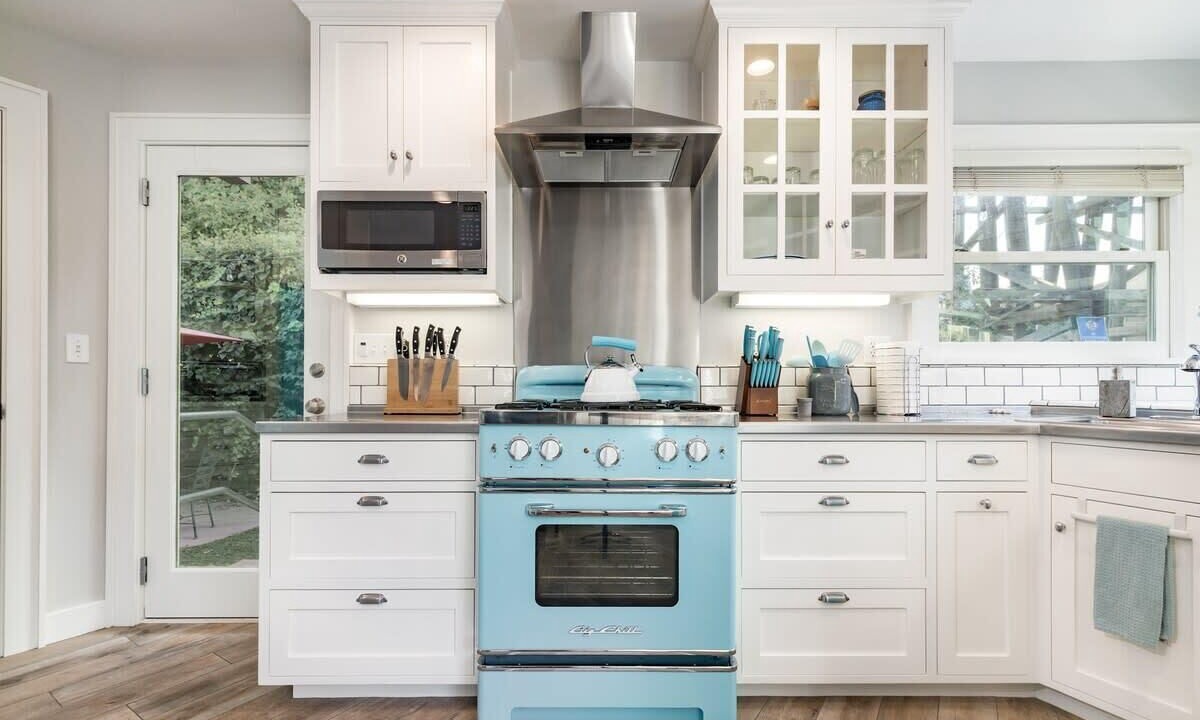 Photo of Kitchen in Capitola