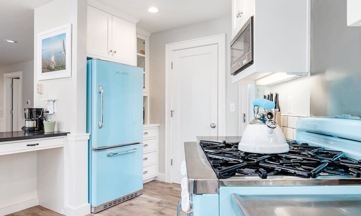 Photo of Kitchen in Capitola