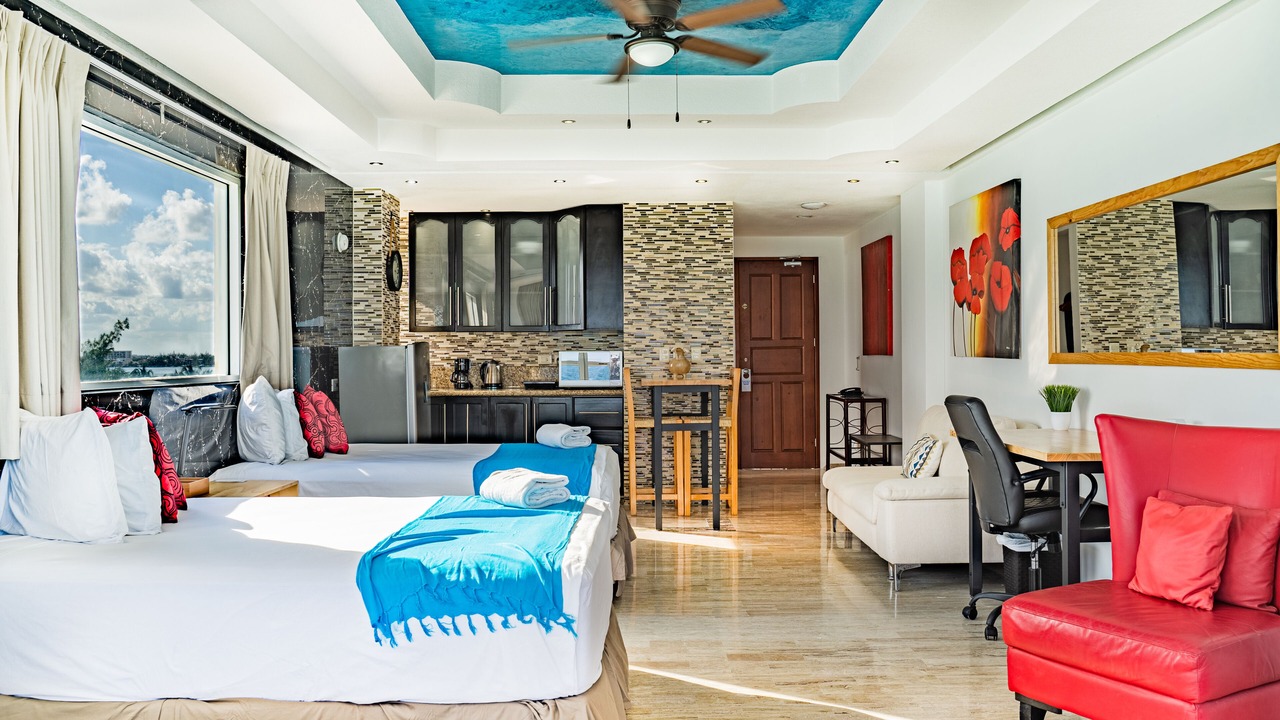 Photo of Bedroom in Punta Cancun