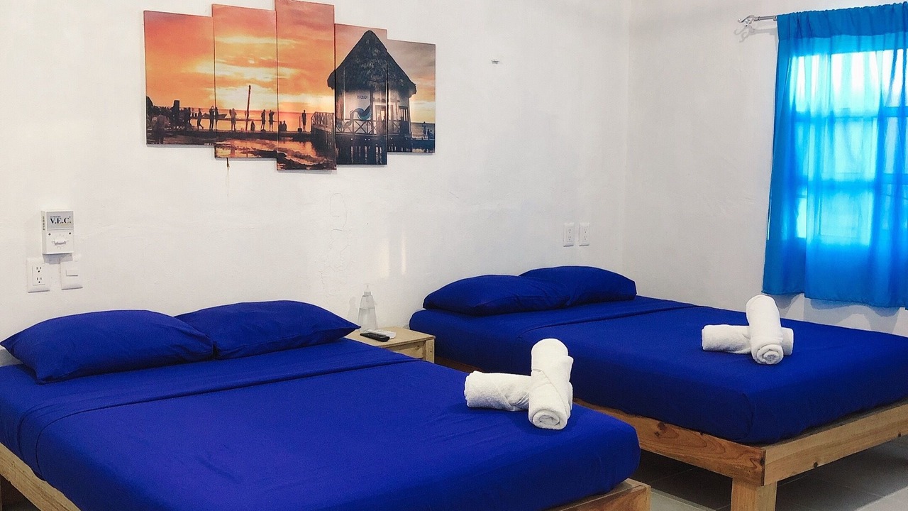 Photo of Bedroom in Downtown Holbox