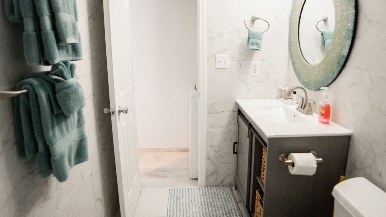 Photo of Bathroom in Wheeland Settlement