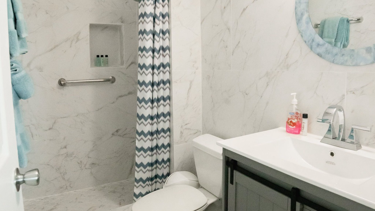 Photo of Bathroom in Wheeland Settlement