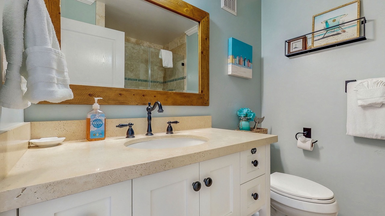 Photo of Bathroom in Rio del Mar