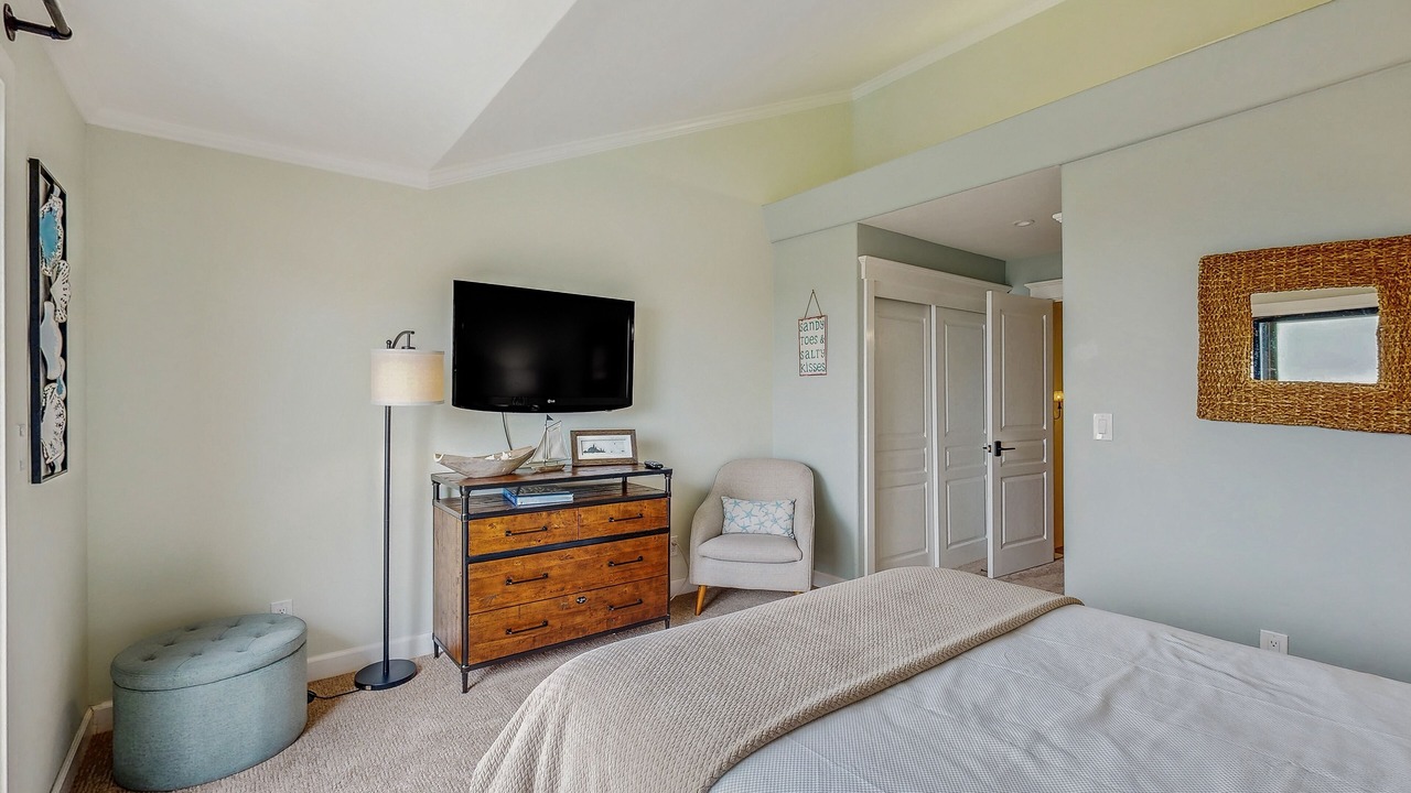 Photo of Bedroom in Rio del Mar