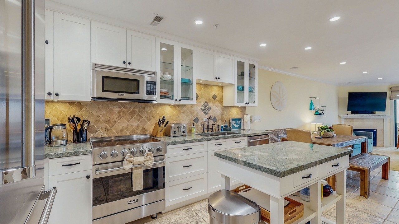 Photo of Kitchen in Rio del Mar